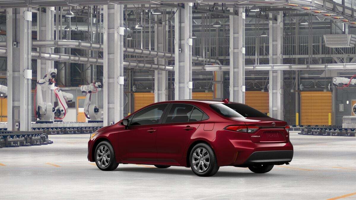 2026 Toyota Corolla LE Stafford VA