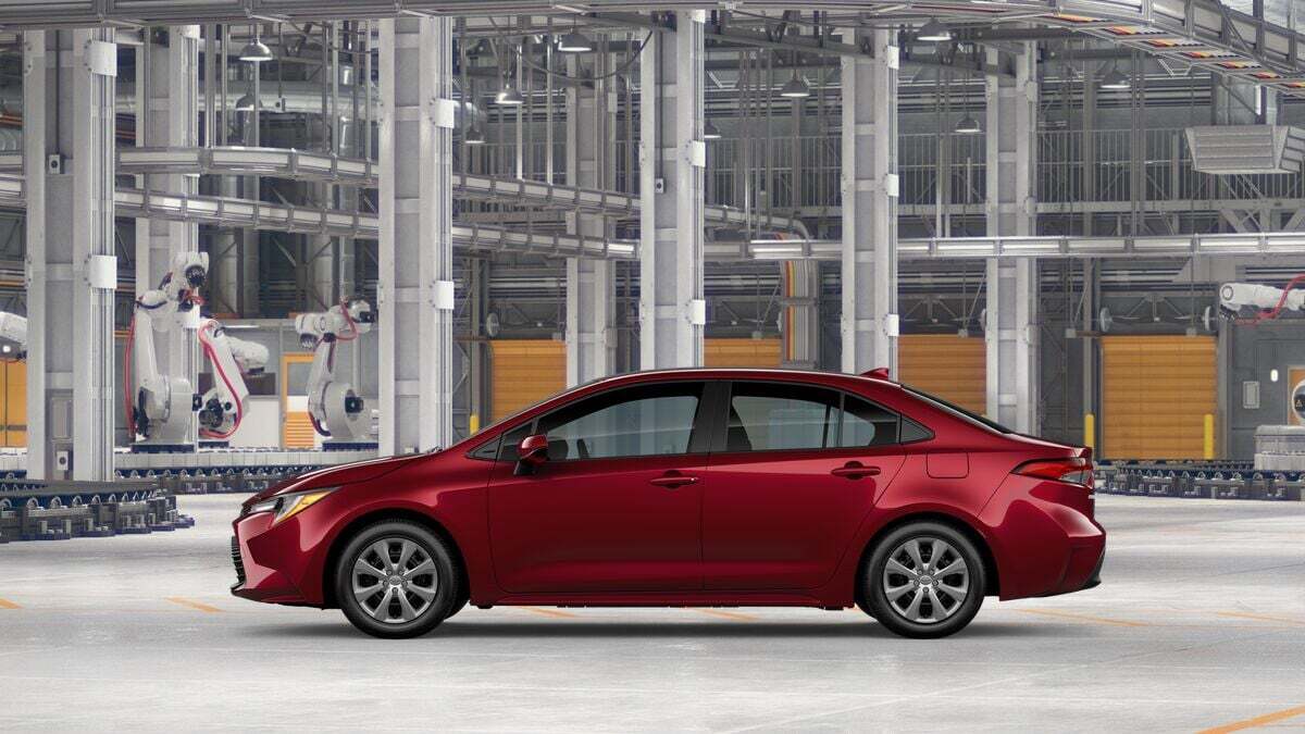 2026 Toyota Corolla LE Stafford VA