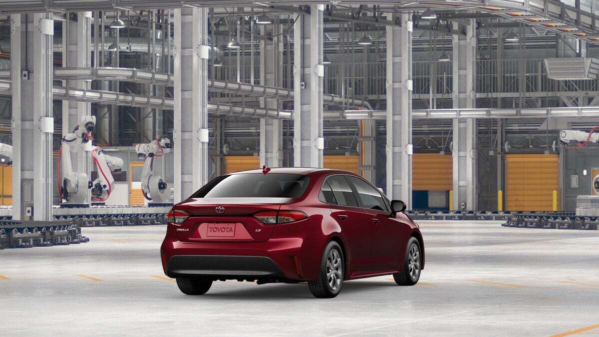 2026 Toyota Corolla LE Stafford VA