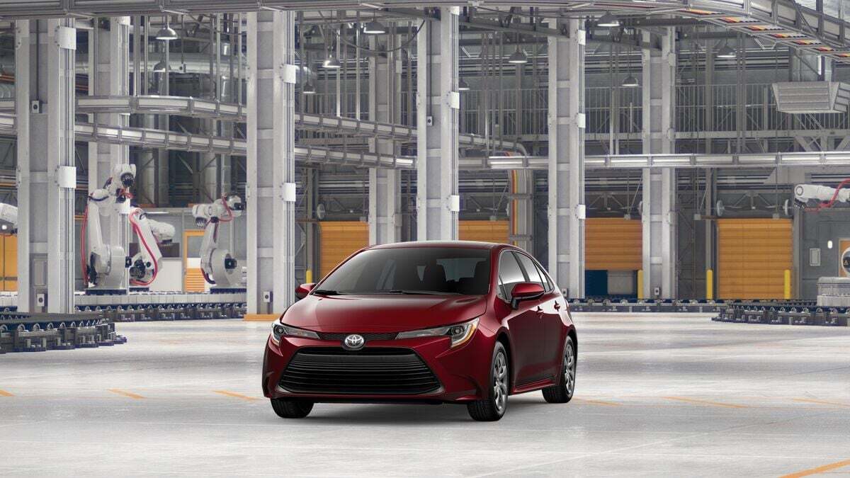 2026 Toyota Corolla LE Stafford VA