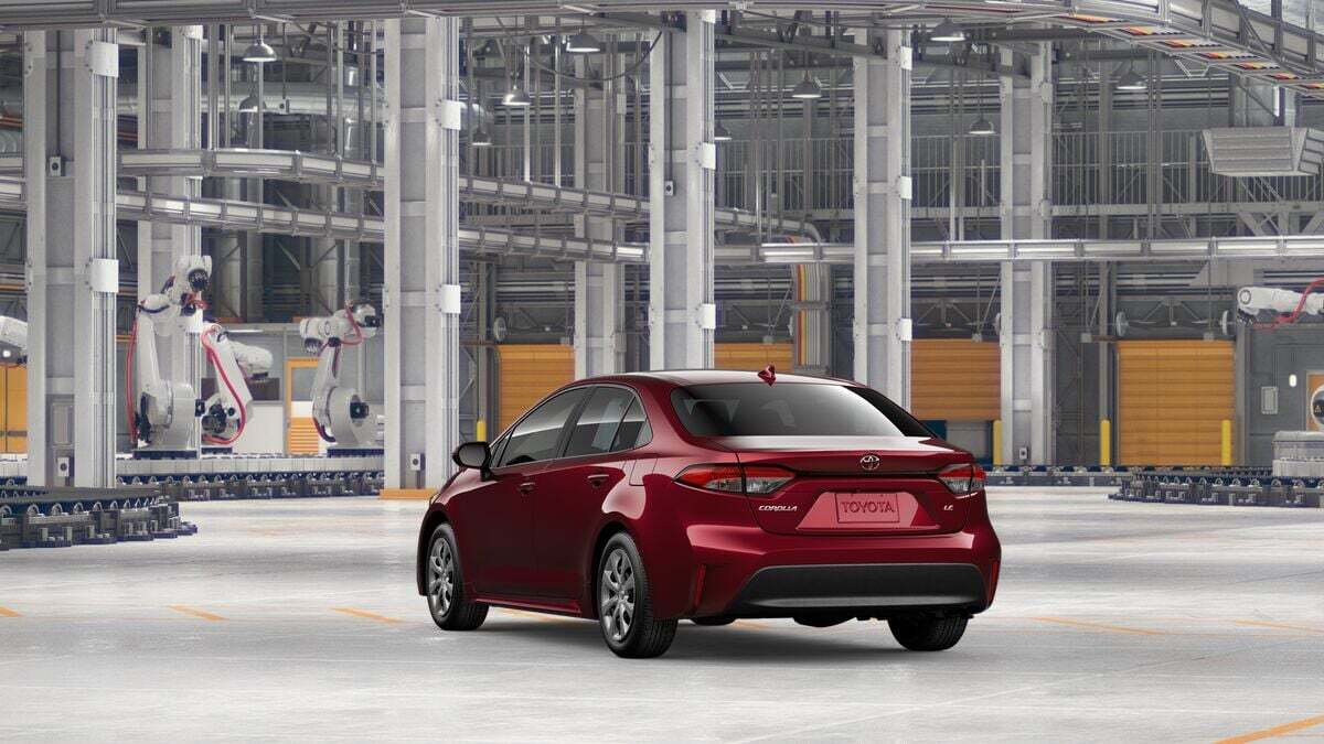 2026 Toyota Corolla LE Stafford VA