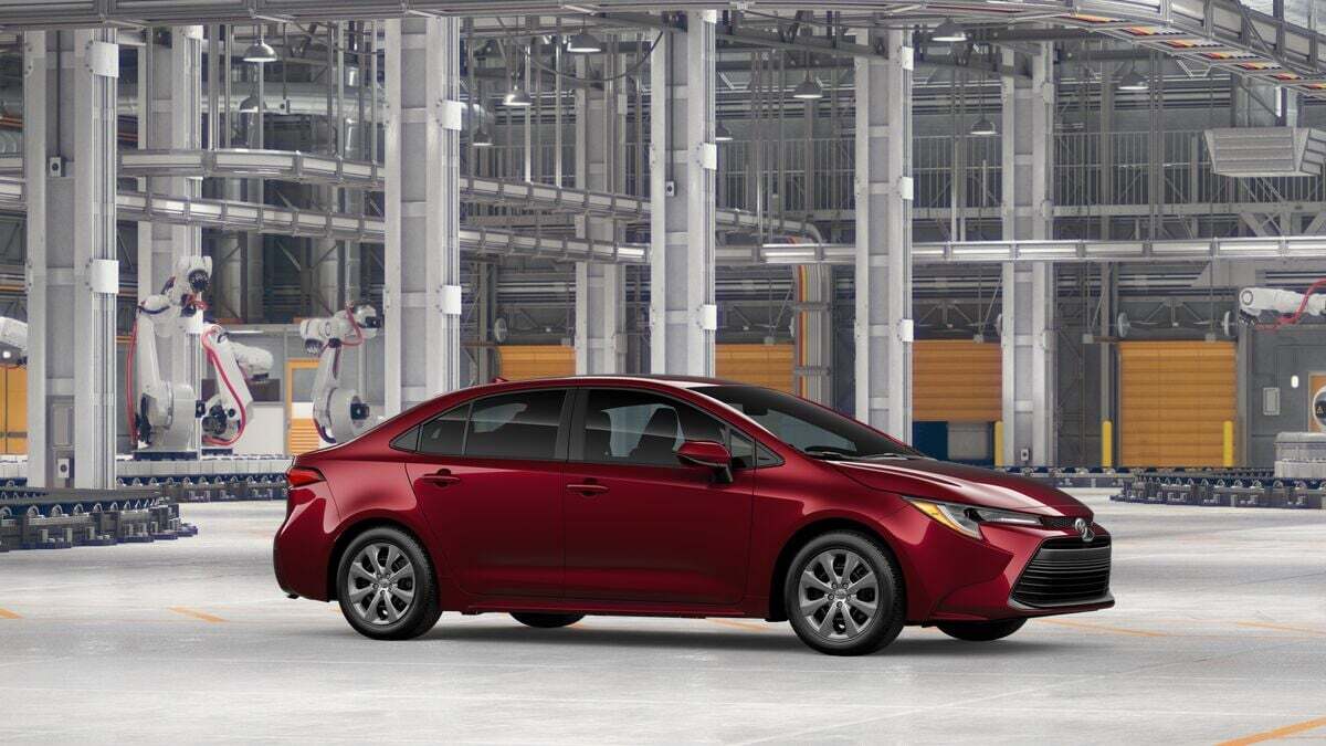 2026 Toyota Corolla LE Stafford VA