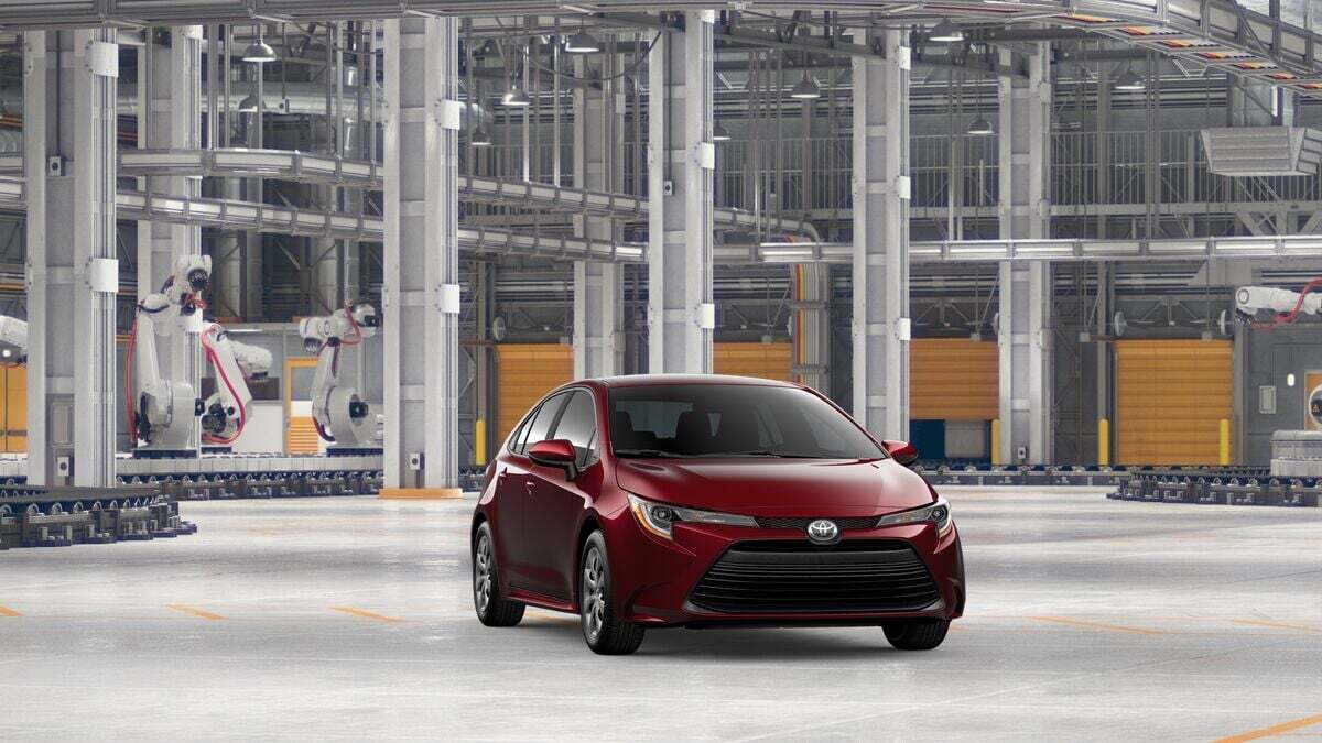 2026 Toyota Corolla LE Stafford VA