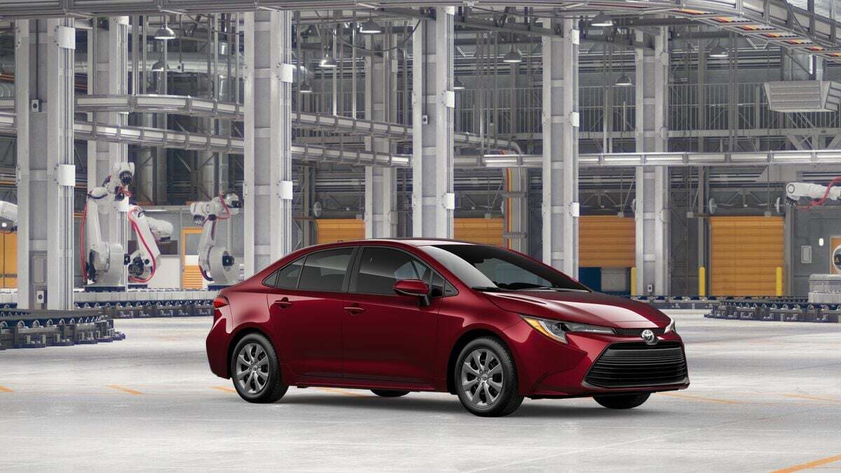 2026 Toyota Corolla LE Stafford VA
