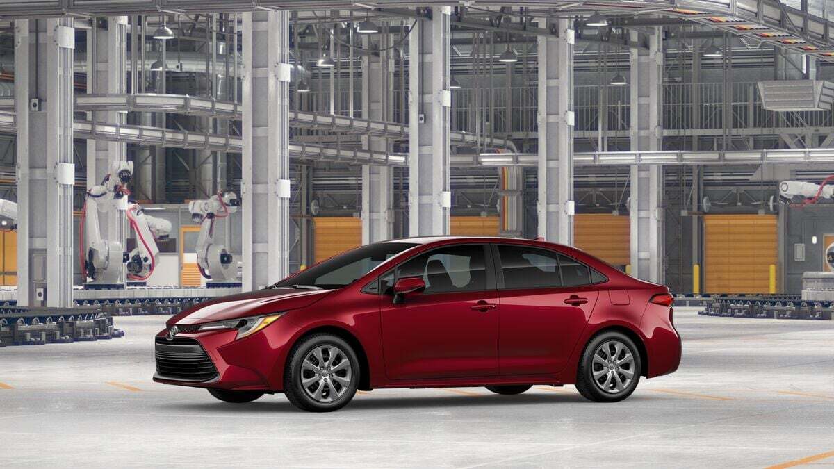 2026 Toyota Corolla LE Stafford VA
