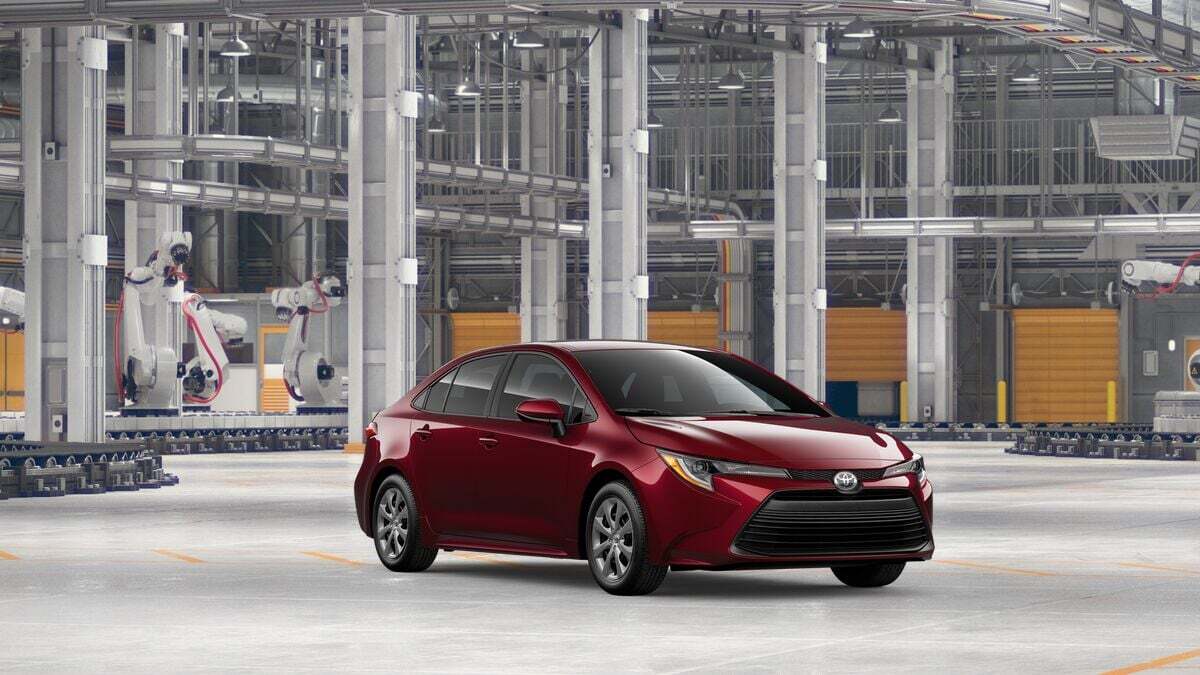 2026 Toyota Corolla LE Stafford VA