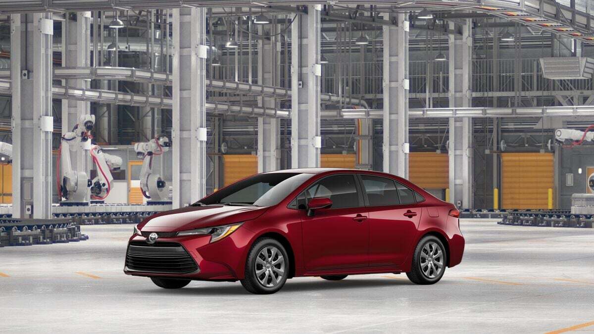 2026 Toyota Corolla LE Stafford VA