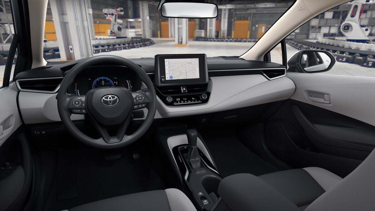 2026 Toyota Corolla LE Stafford VA