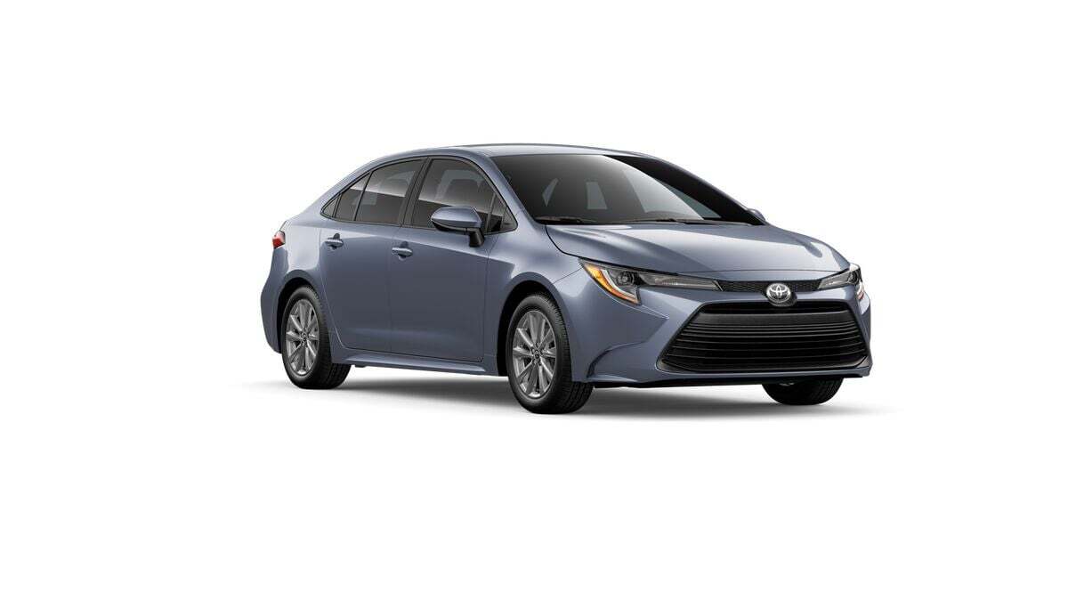 2026 Toyota Corolla LE Stafford VA