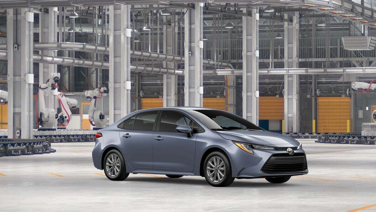 2026 Toyota Corolla LE Laurel MD