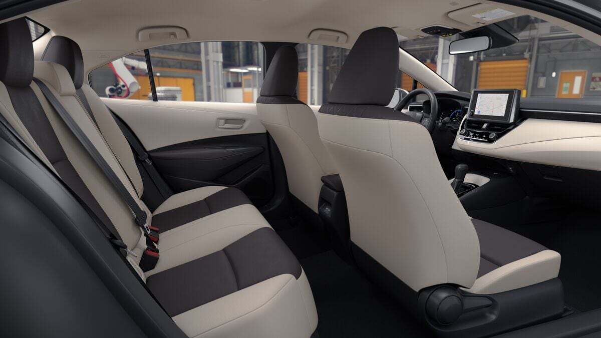 2026 Toyota Corolla LE Laurel MD
