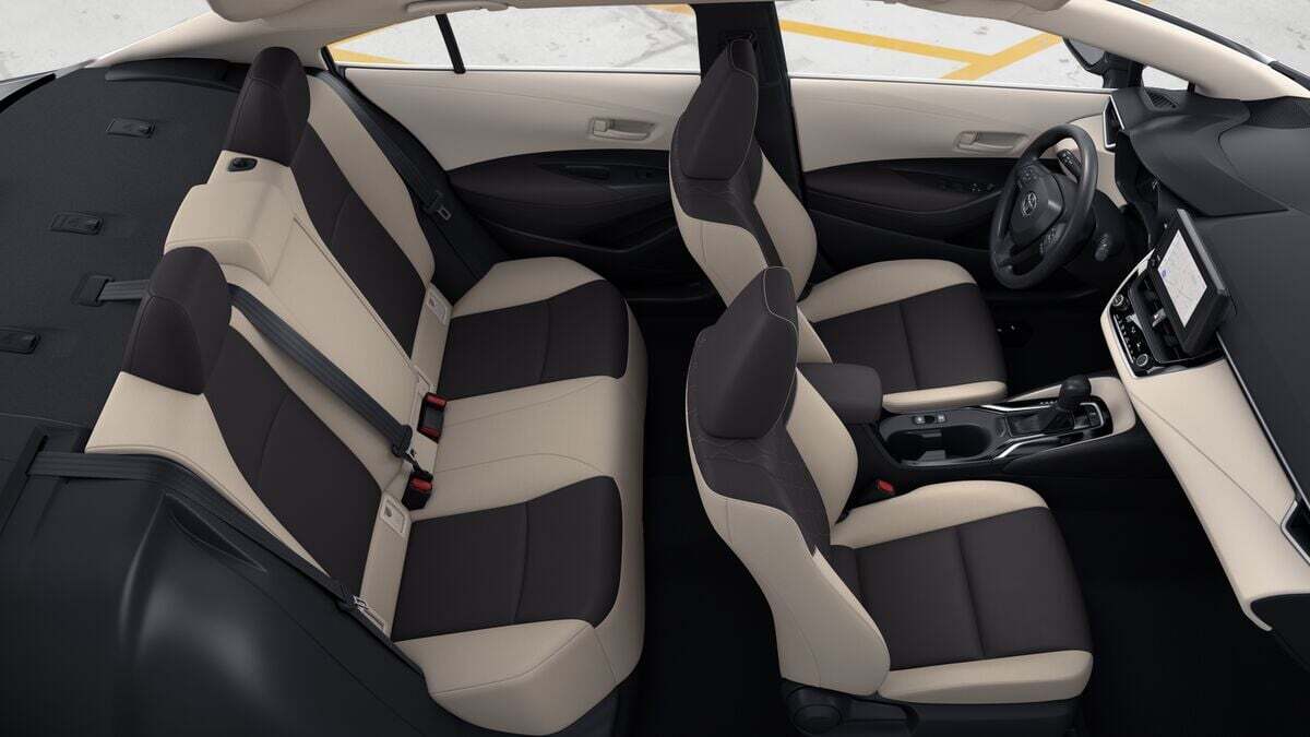 2026 Toyota Corolla LE Laurel MD