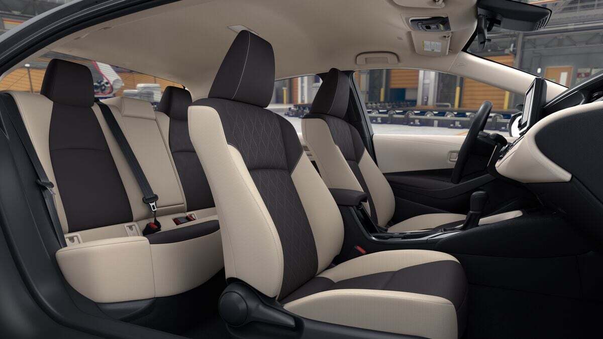 2026 Toyota Corolla LE Laurel MD