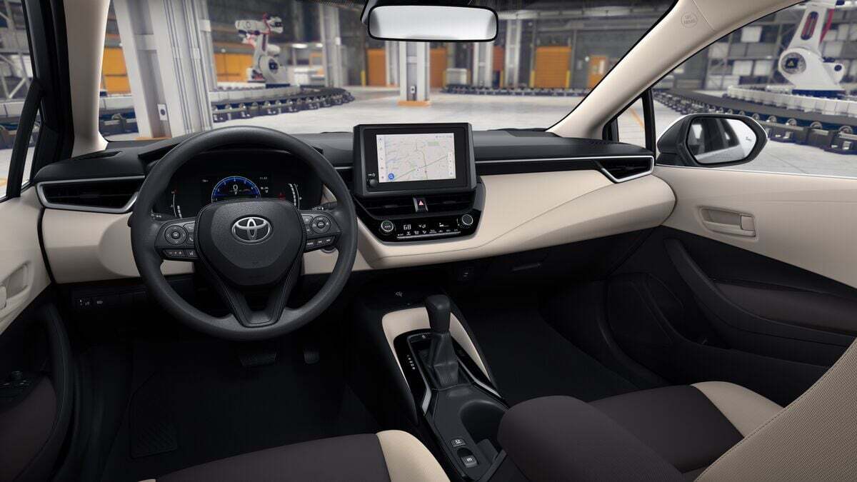 2026 Toyota Corolla LE Laurel MD