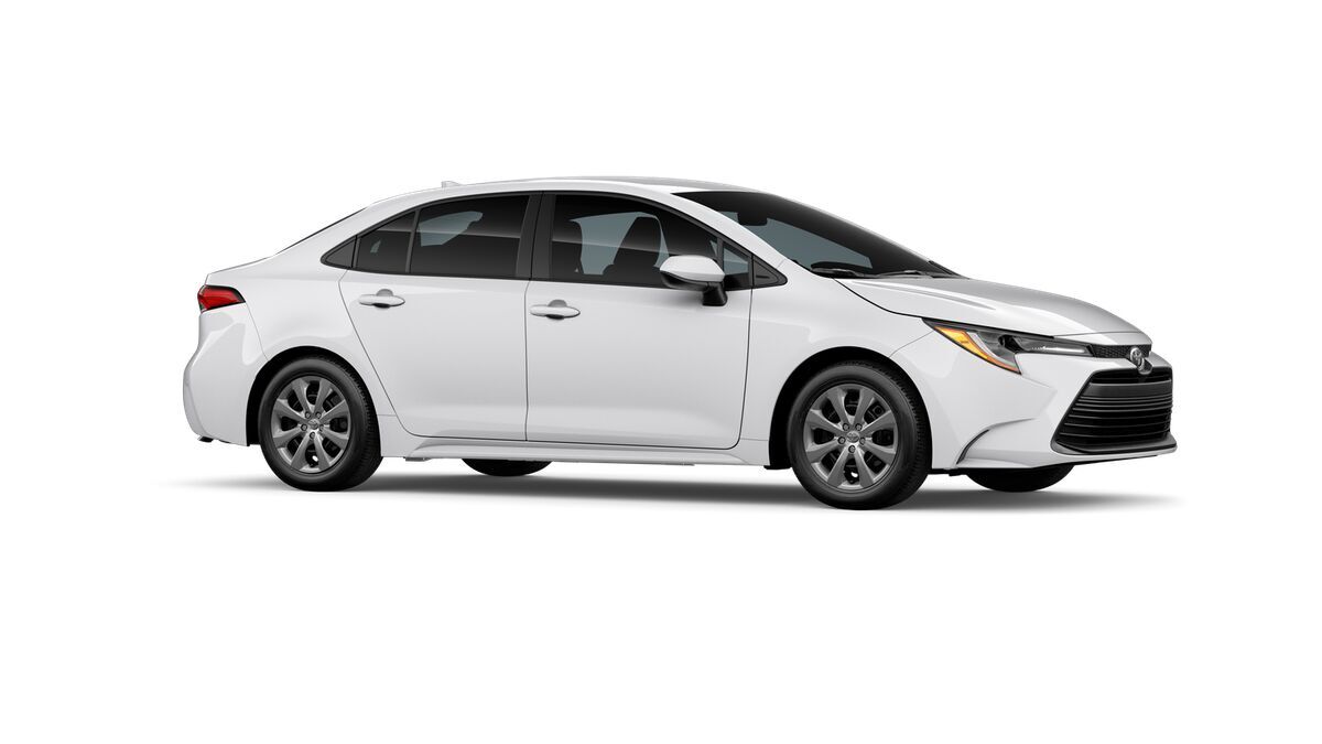 2026 Toyota Corolla LE Laurel MD