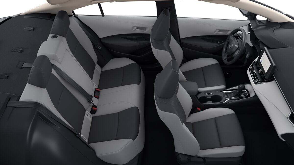 2026 Toyota Corolla LE Laurel MD