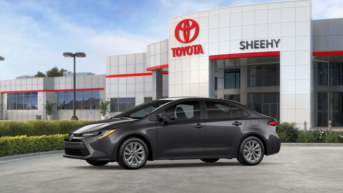 2026 Toyota Corolla LE Laurel MD