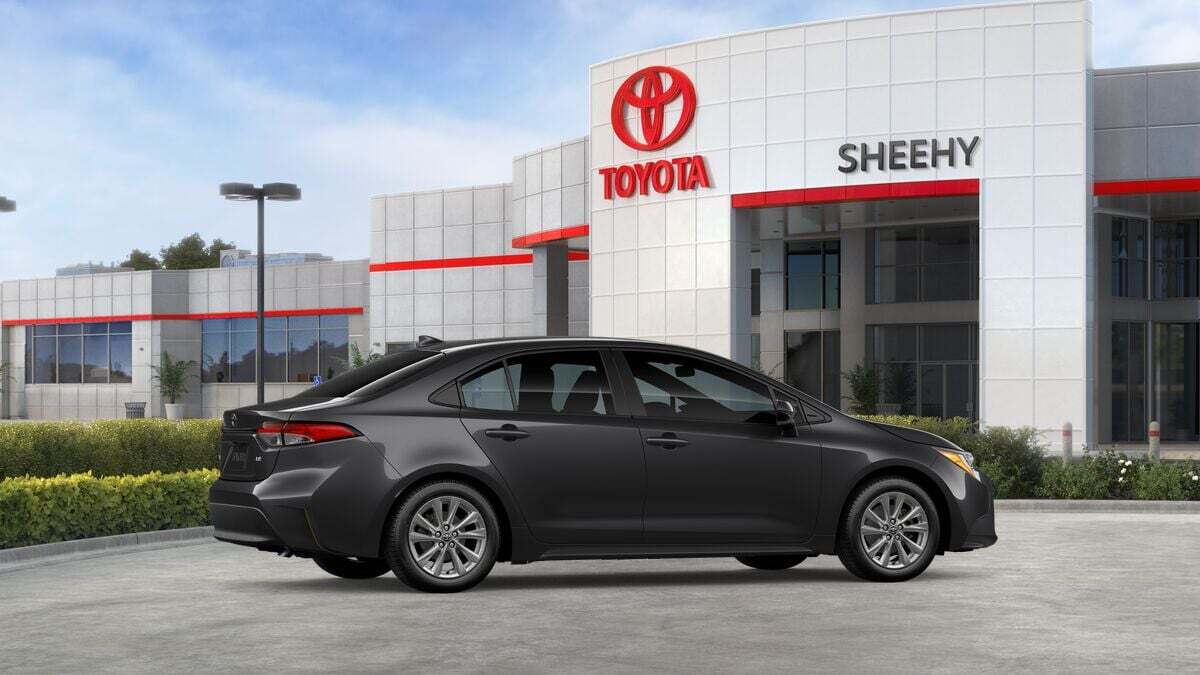2026 Toyota Corolla LE Laurel MD