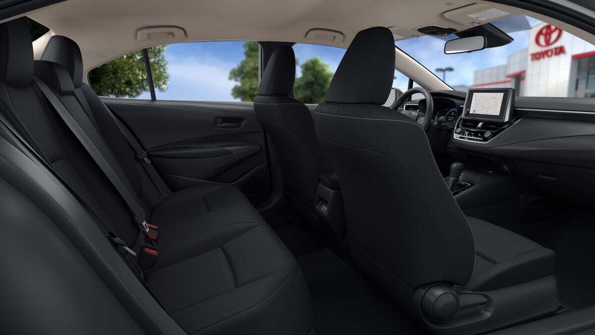 2026 Toyota Corolla LE Laurel MD