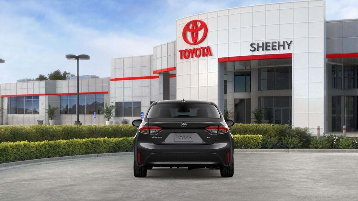 2026 Toyota Corolla LE Laurel MD