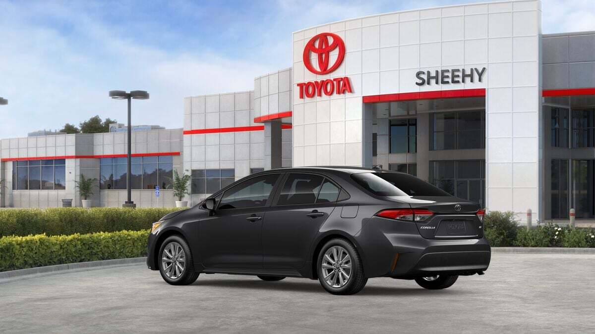 2026 Toyota Corolla LE Laurel MD