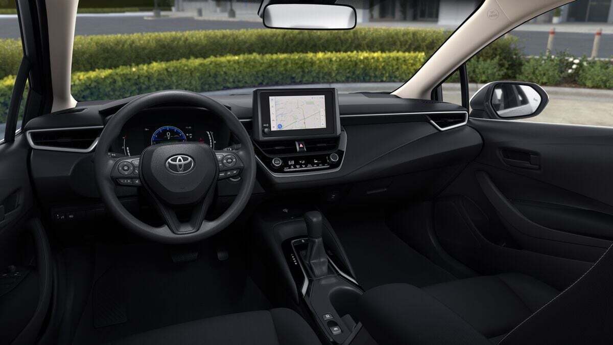 2026 Toyota Corolla LE Laurel MD