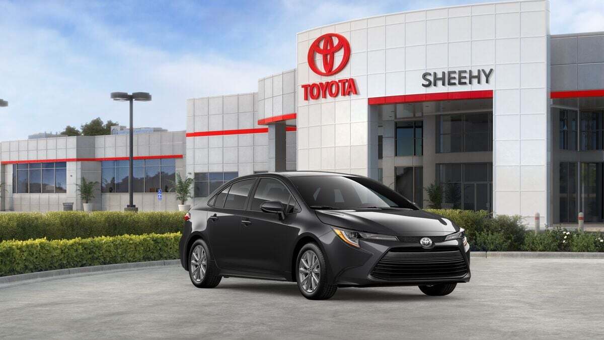 2026 Toyota Corolla LE Laurel MD