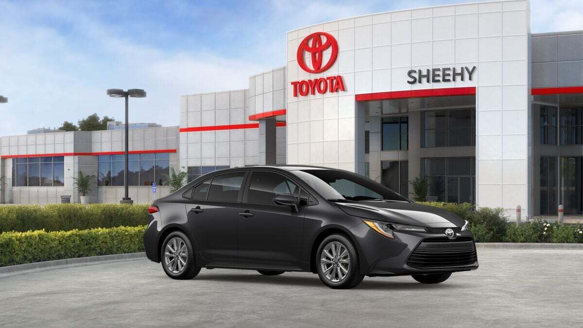 2026 Toyota Corolla LE Laurel MD