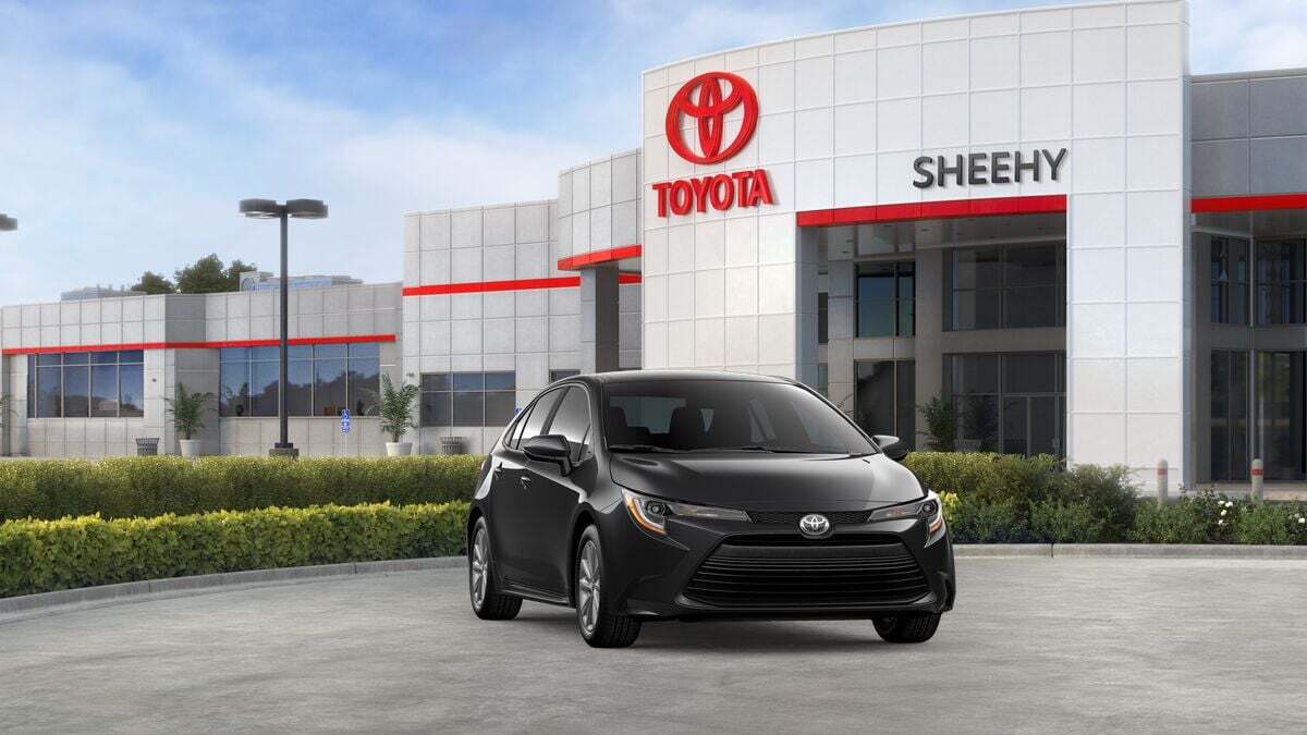 2026 Toyota Corolla LE Laurel MD