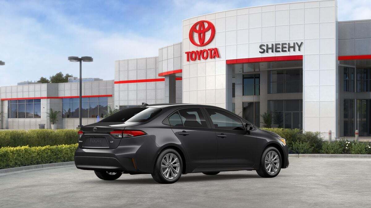 2026 Toyota Corolla LE Laurel MD