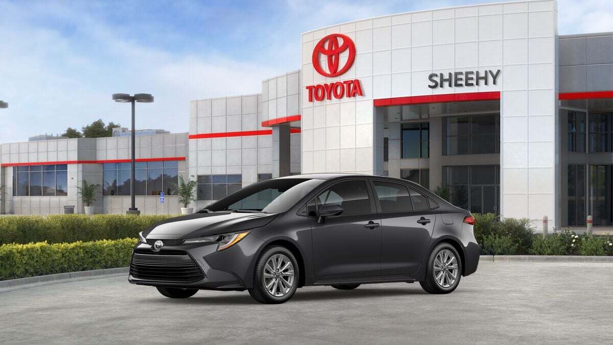 2026 Toyota Corolla LE Laurel MD