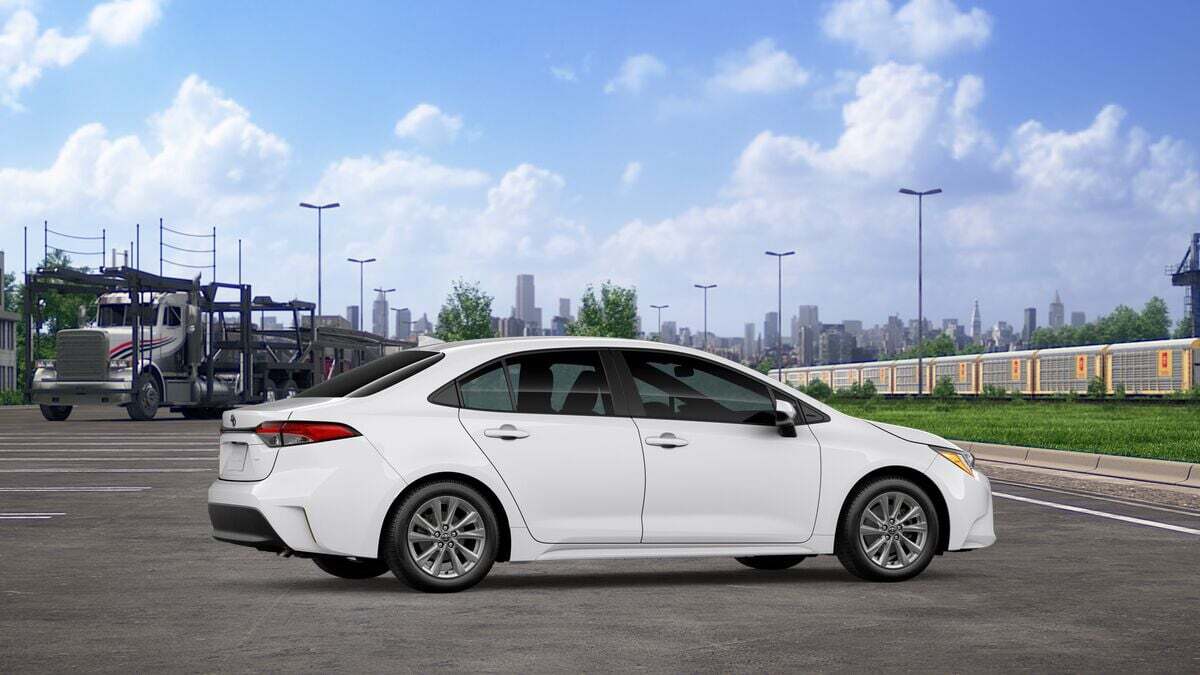 2026 Toyota Corolla LE Laurel MD