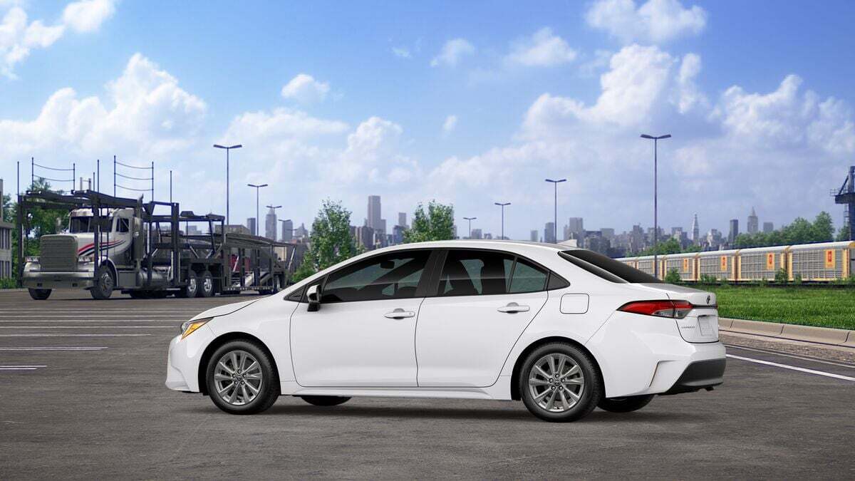 2026 Toyota Corolla LE Laurel MD