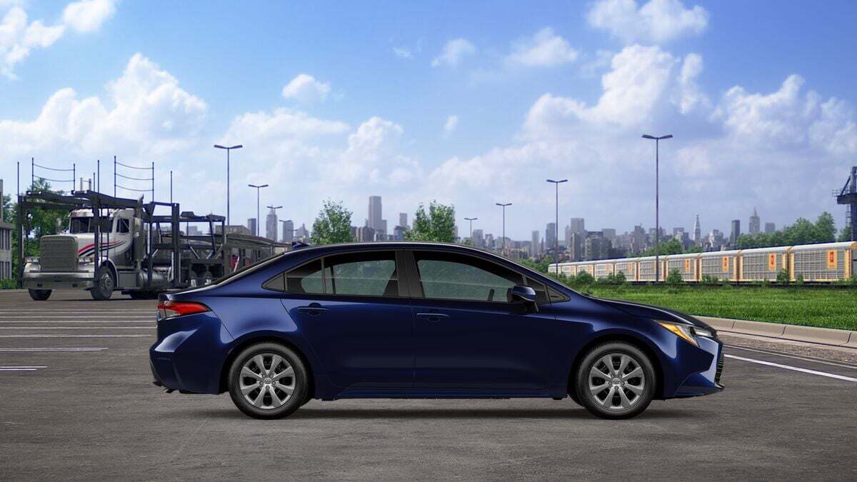 2026 Toyota Corolla LE Laurel MD