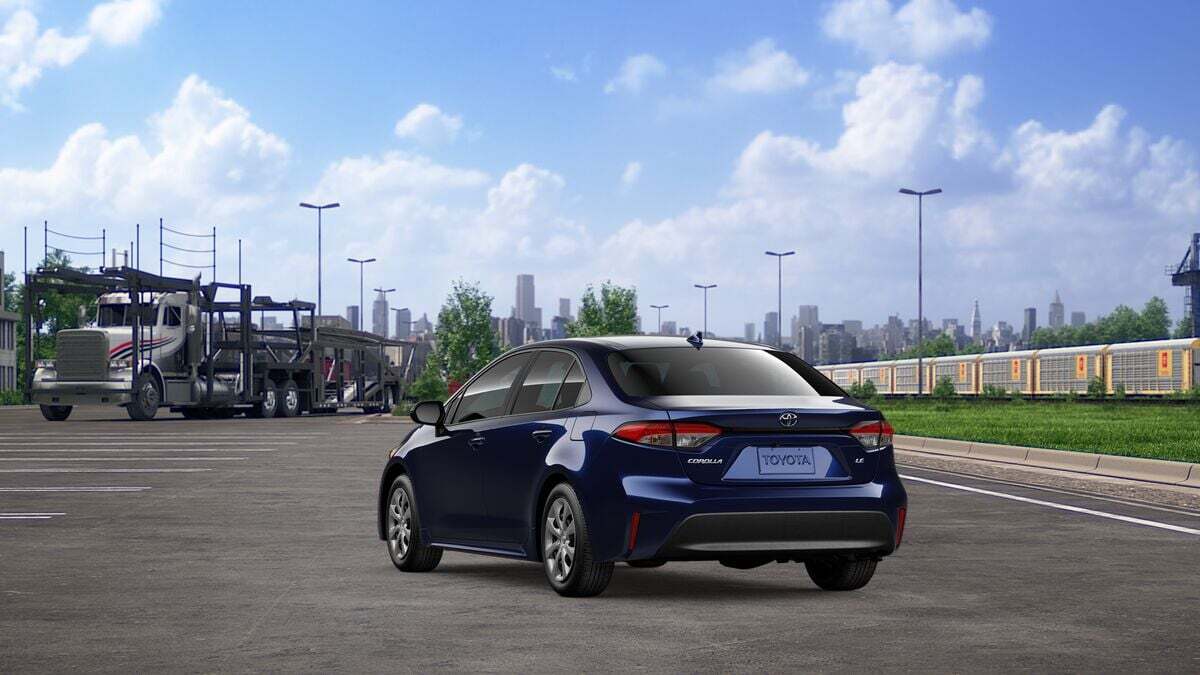 2026 Toyota Corolla LE Laurel MD