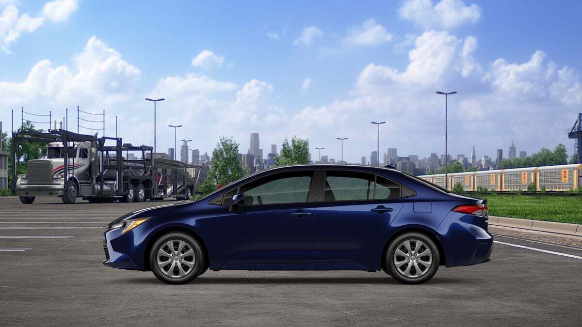 2026 Toyota Corolla LE Laurel MD