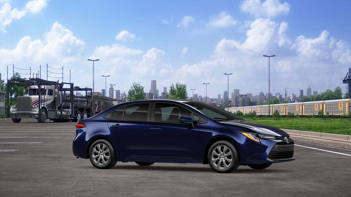 2026 Toyota Corolla LE Laurel MD