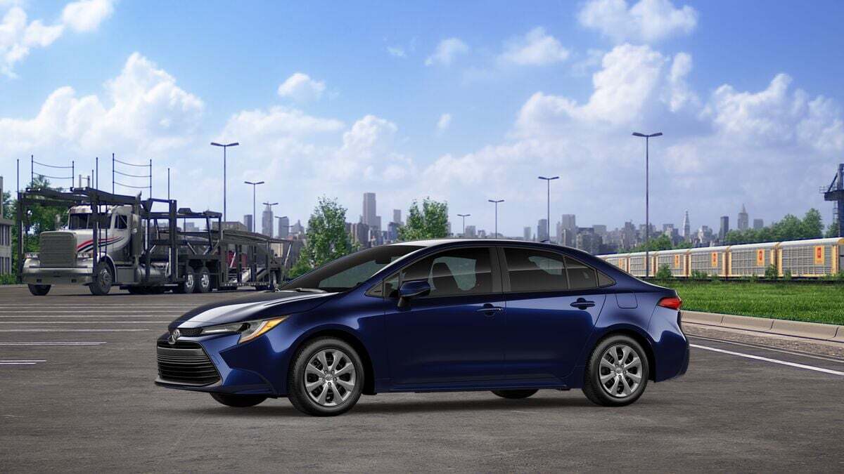 2026 Toyota Corolla LE Laurel MD
