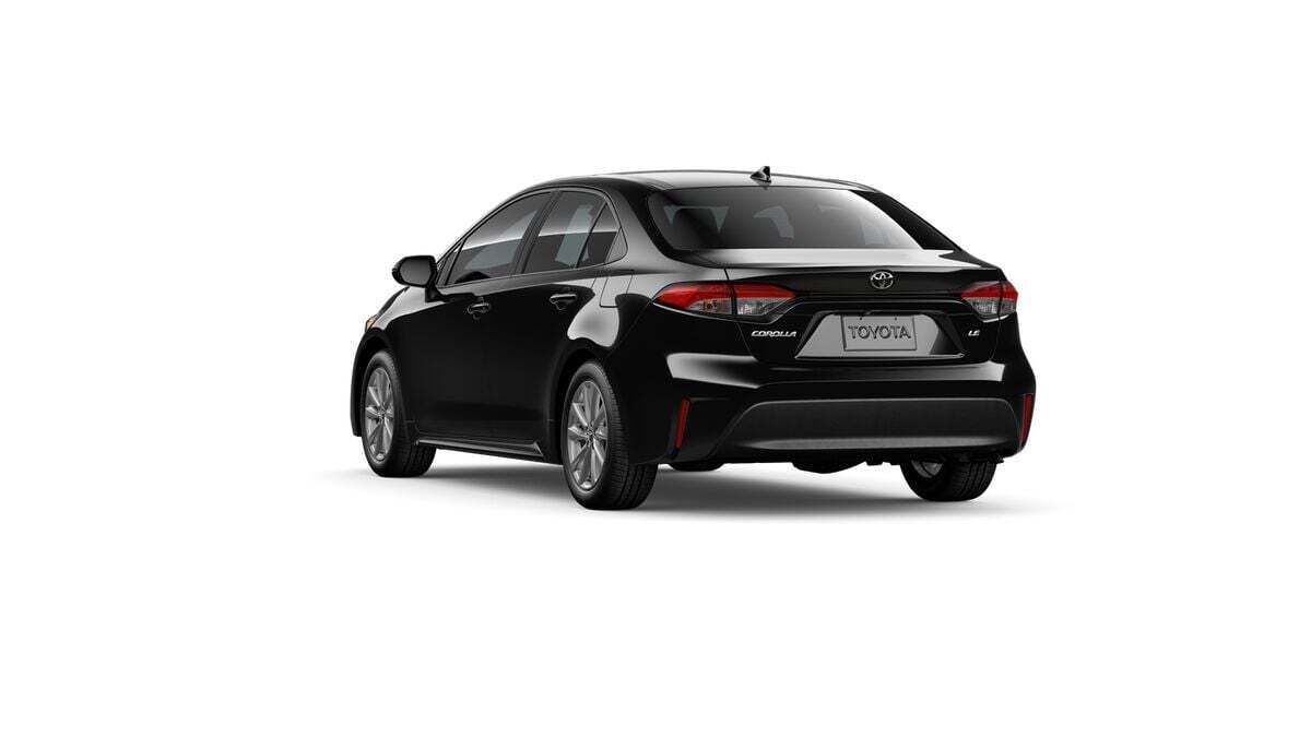 2026 Toyota Corolla LE Laurel MD