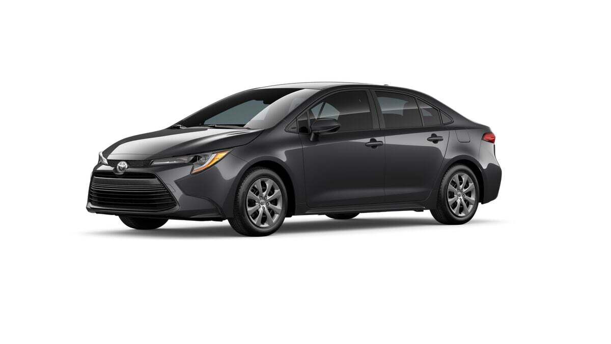 2026 Toyota Corolla LE Laurel MD