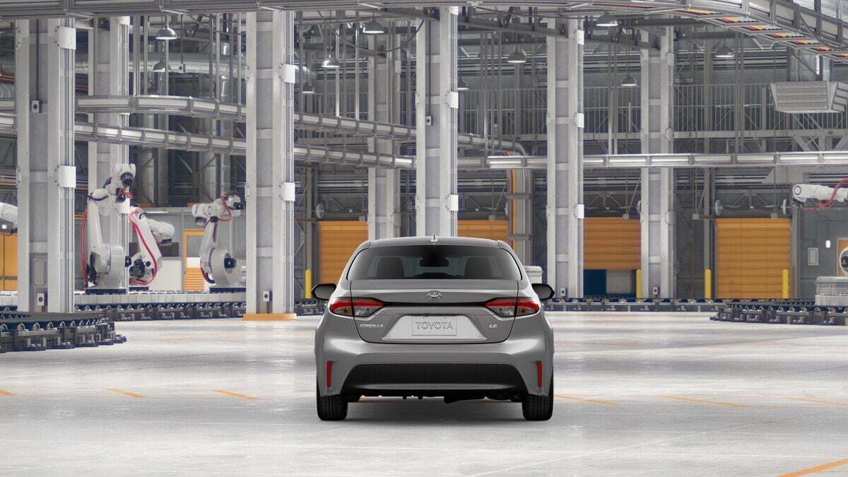 2026 Toyota Corolla LE Laurel MD