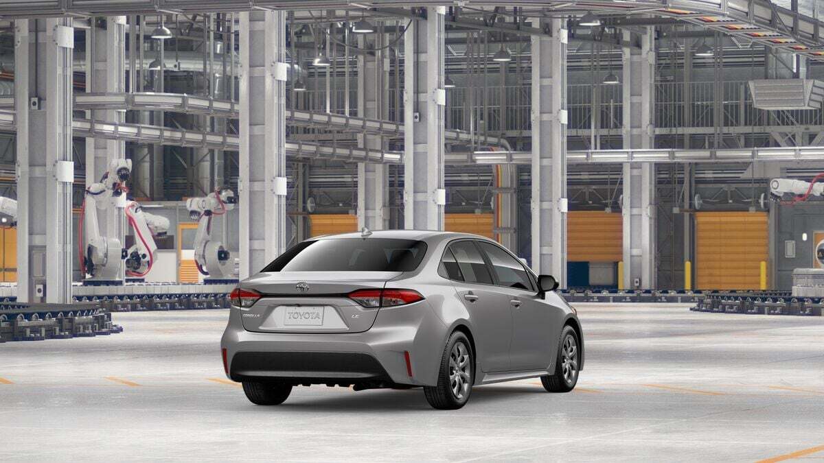 2026 Toyota Corolla LE Laurel MD
