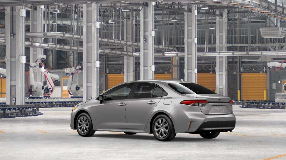 2026 Toyota Corolla LE Laurel MD