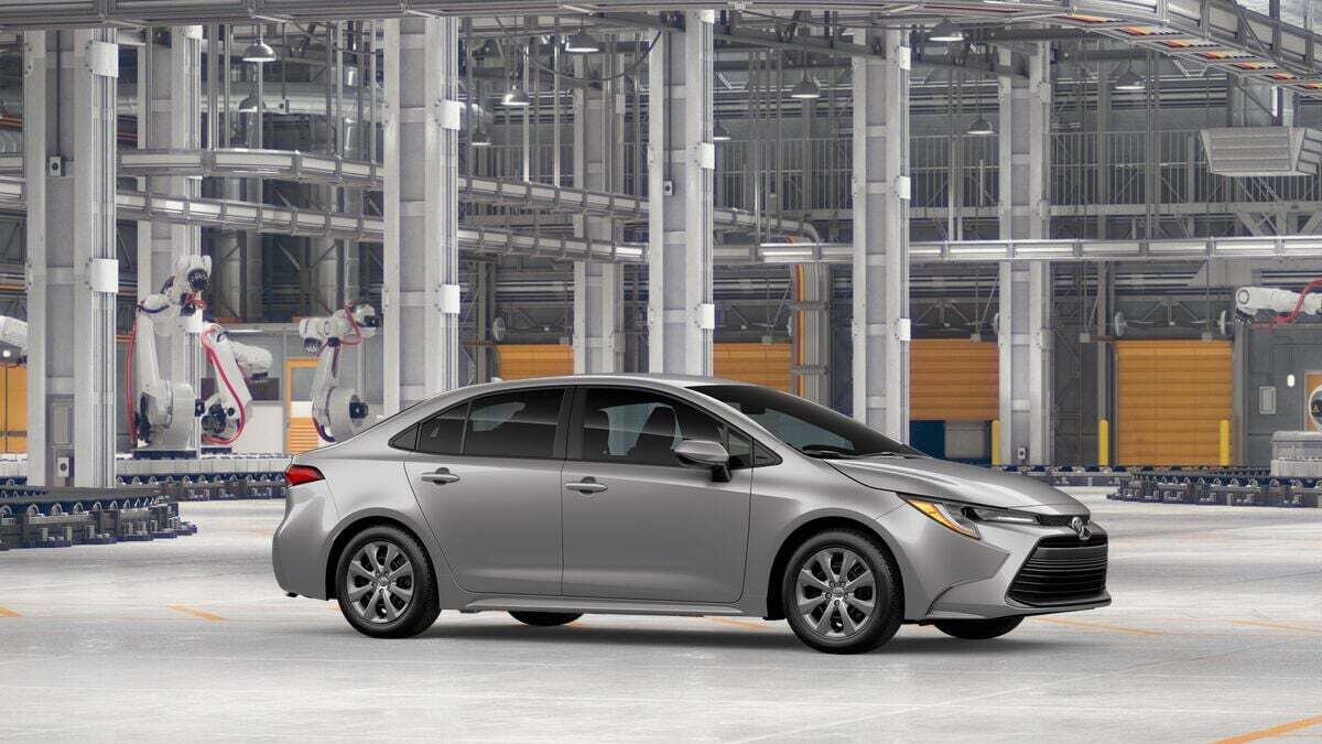 2026 Toyota Corolla LE Laurel MD