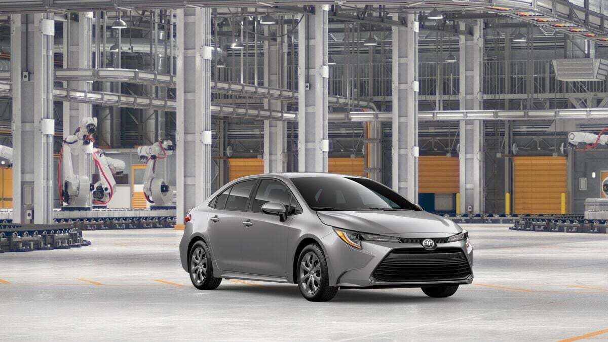 2026 Toyota Corolla LE Laurel MD