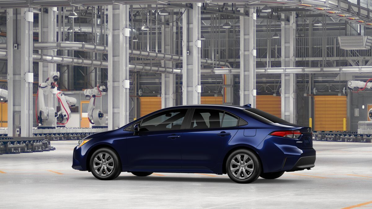 2026 Toyota Corolla LE Laurel MD