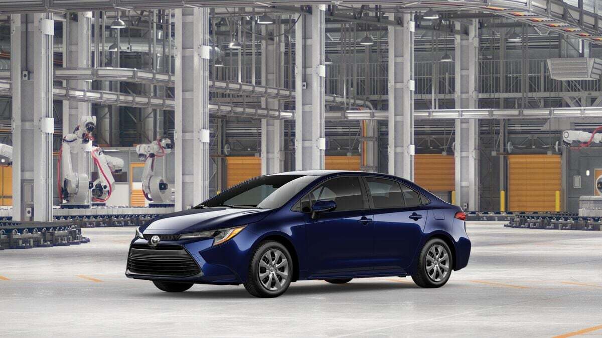 2026 Toyota Corolla LE Laurel MD