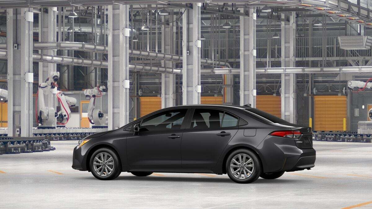 2026 Toyota Corolla LE Laurel MD