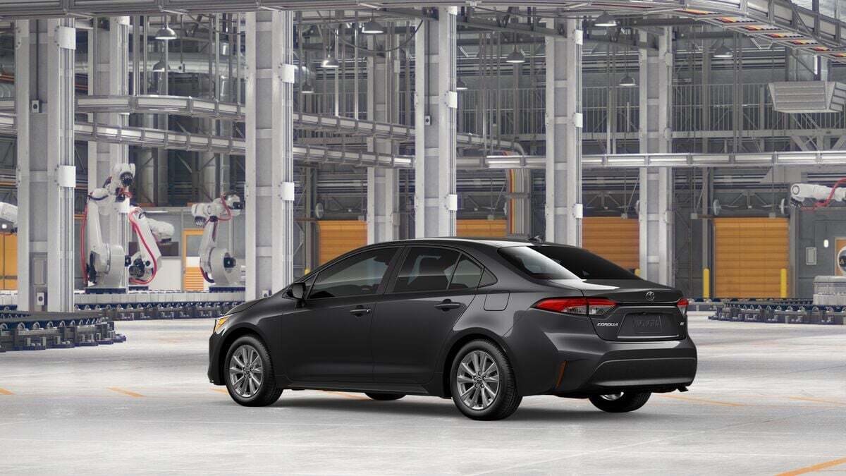 2026 Toyota Corolla LE Laurel MD