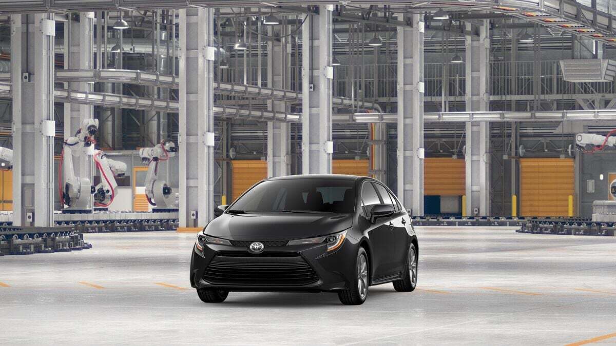2026 Toyota Corolla LE Laurel MD